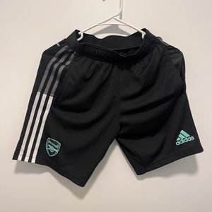 Arsenal shorts with pockets